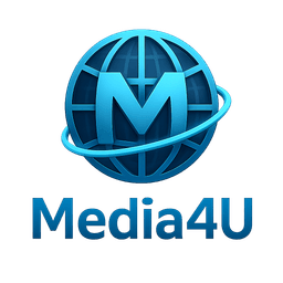 Media4U Logo