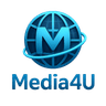 Media4U Logo